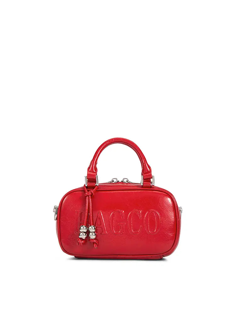 Women's Boston Style Crossbody Bag
