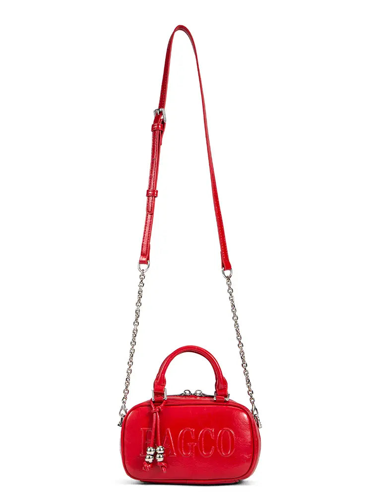 Women's Boston Style Crossbody Bag