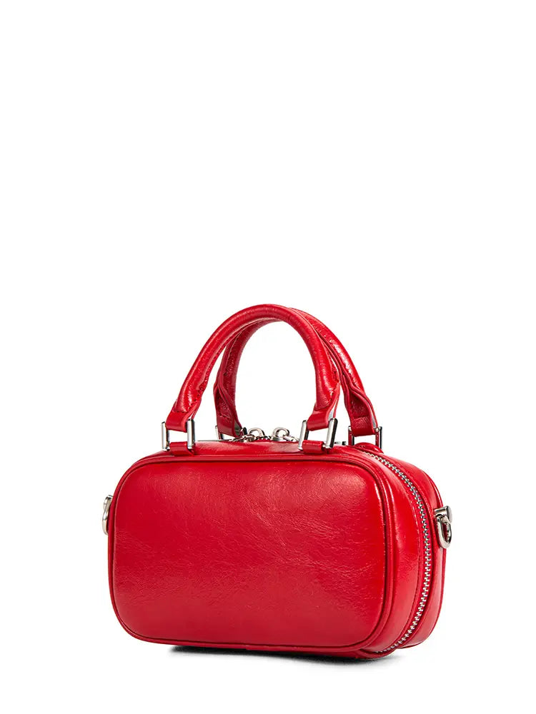 Women's Boston Style Crossbody Bag