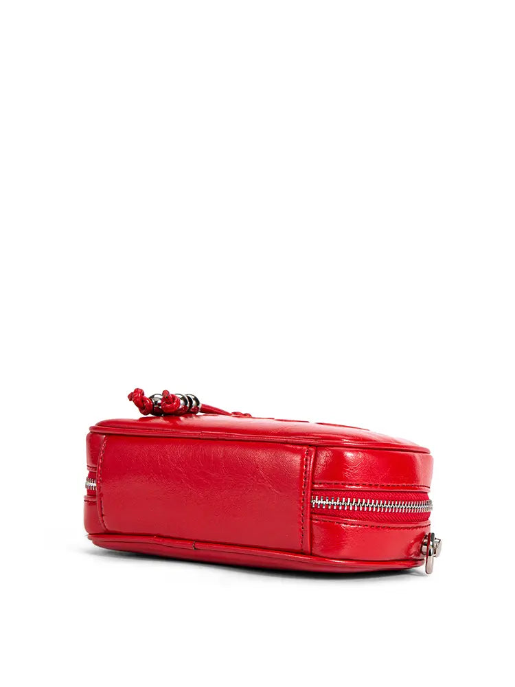 Women's Boston Style Crossbody Bag