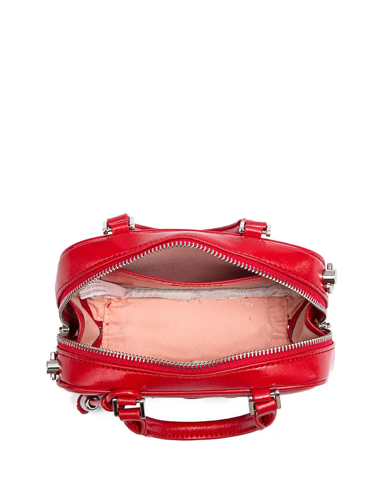 Women's Boston Style Crossbody Bag