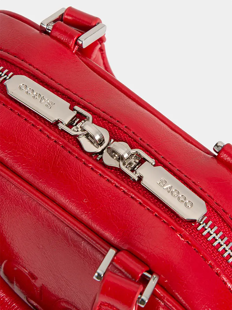 Women's Boston Style Crossbody Bag