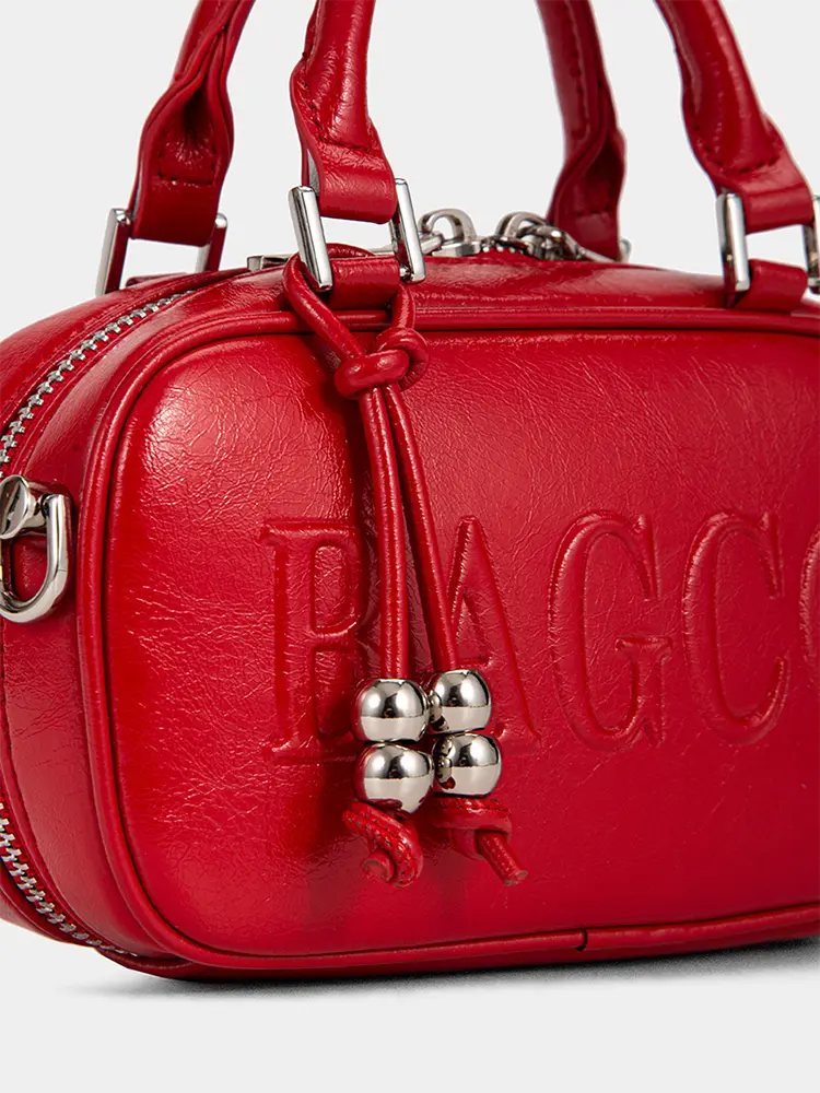 Women's Boston Style Crossbody Bag