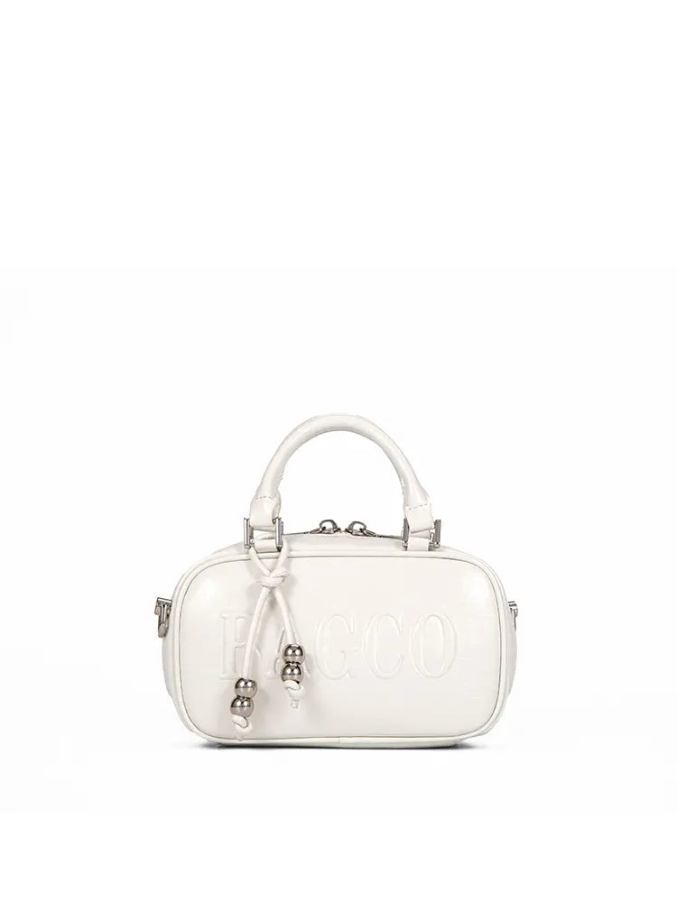 Women's Boston Style Crossbody Bag