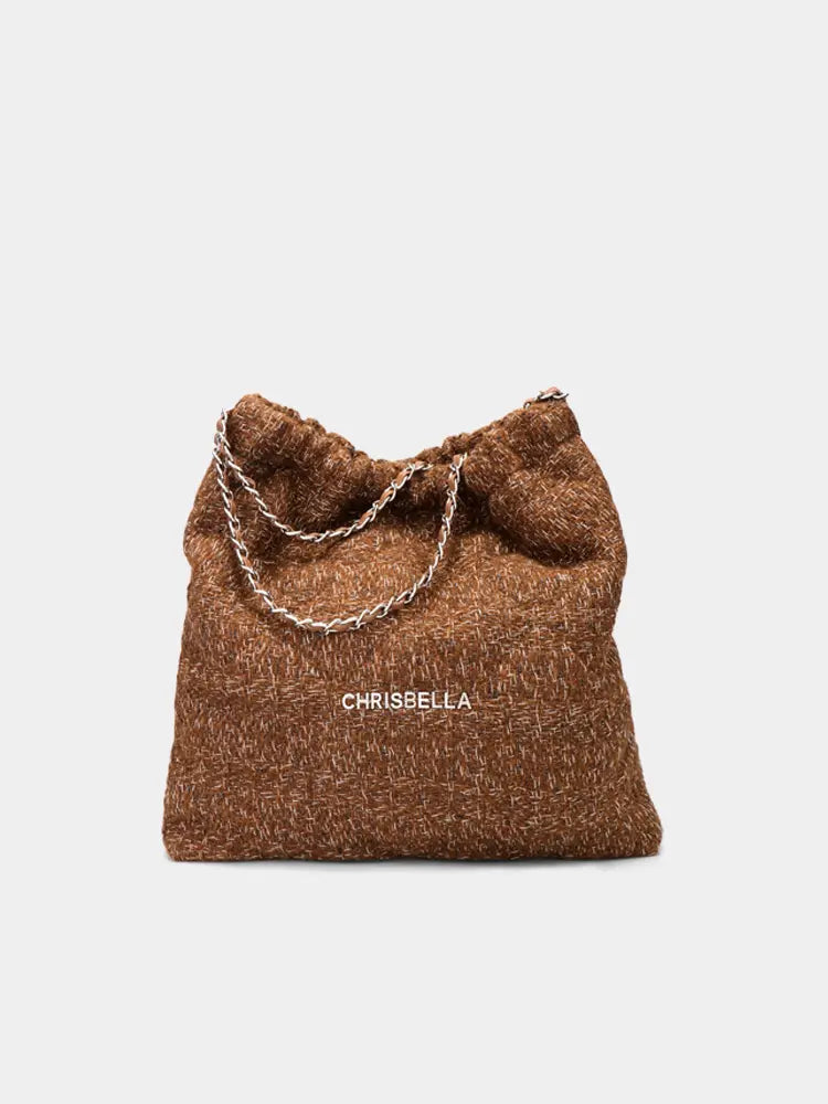 Women's Chain Strap Shoulder Bag