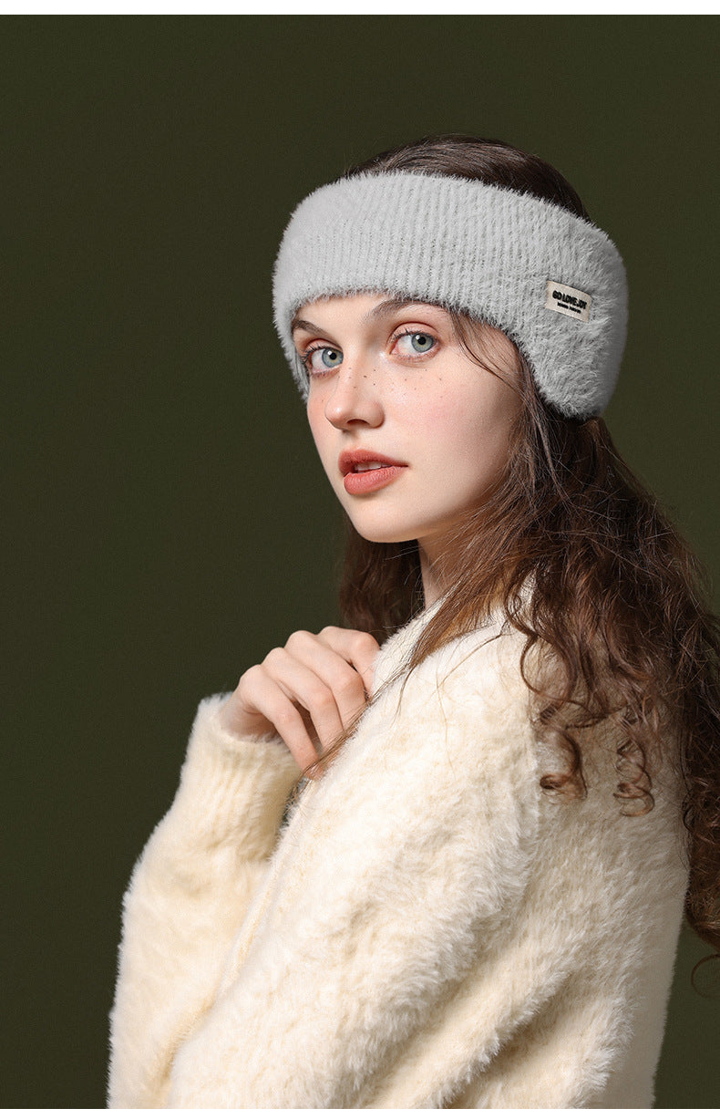 Women's Faux Fur Headband