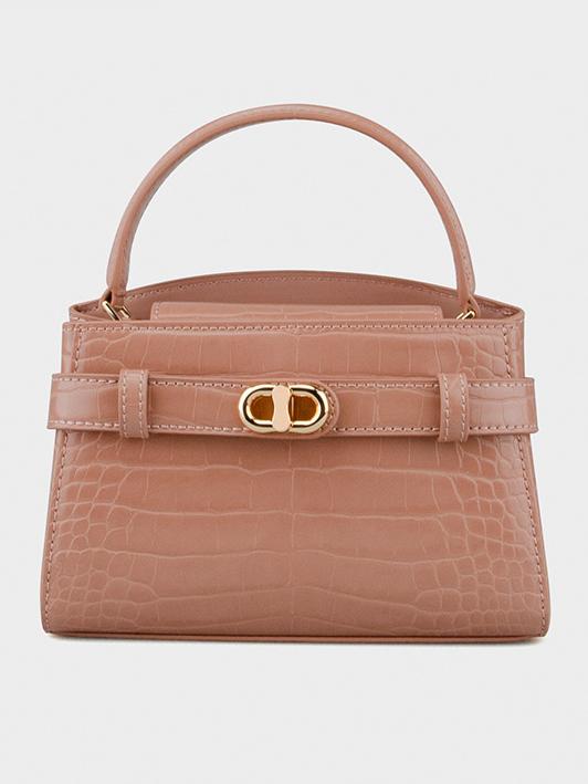 Women's large-capacity commuter shoulder bag