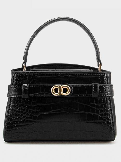 Women's large-capacity commuter shoulder bag