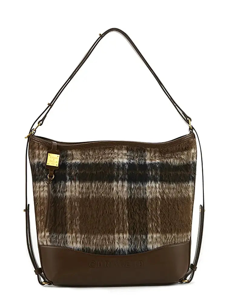 Women's large-capacity top handle tote bag