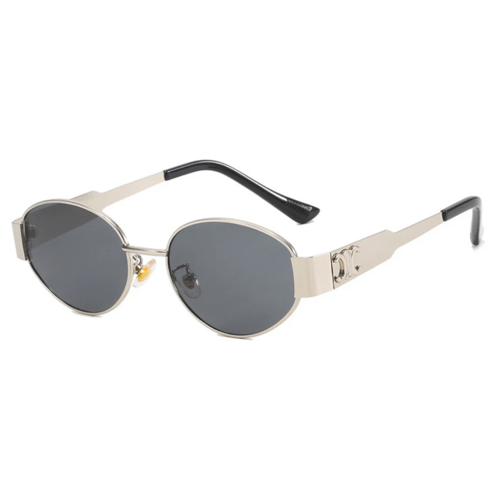 Women's oversized cat-eye sunglasses