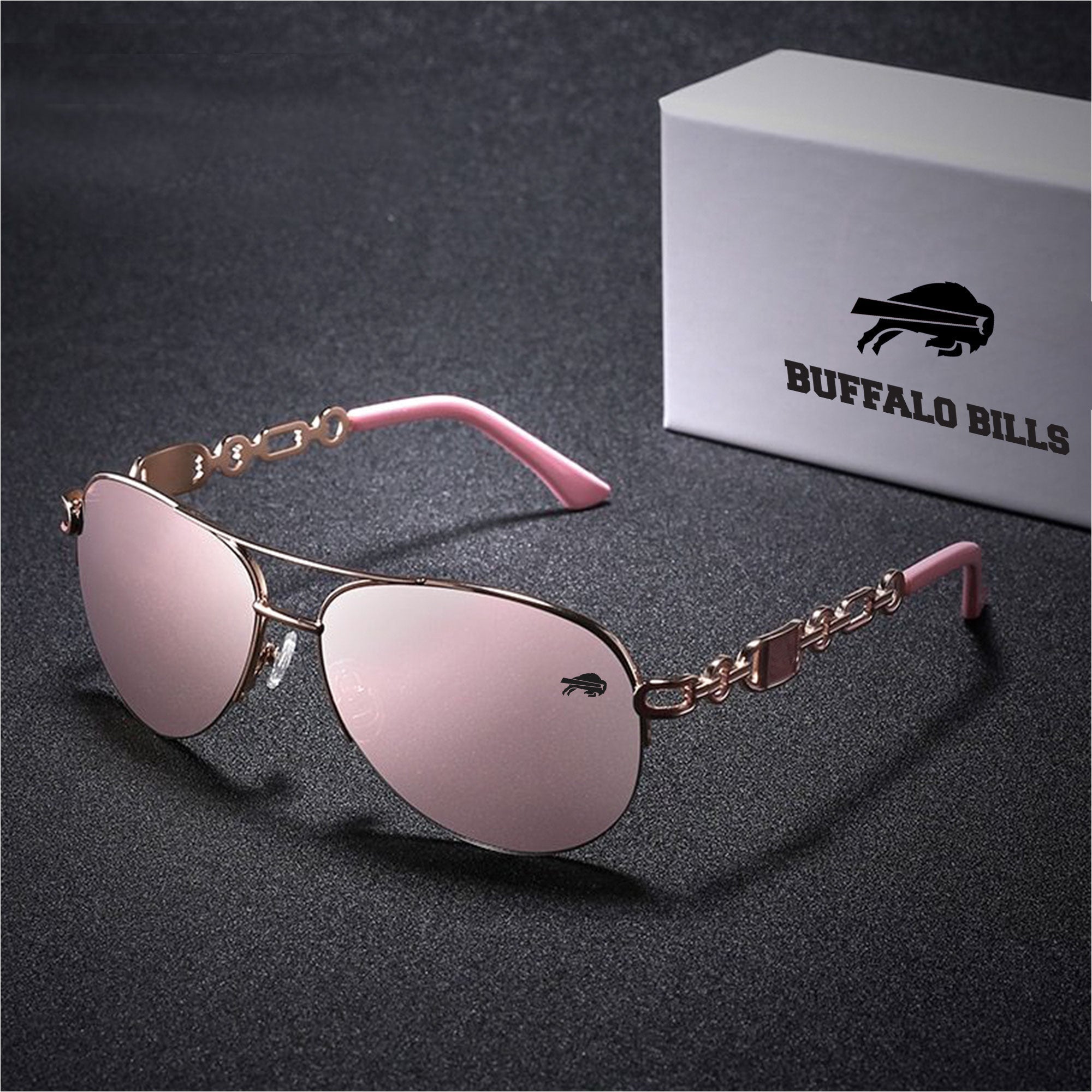 Women's polarized everyday sunglasses