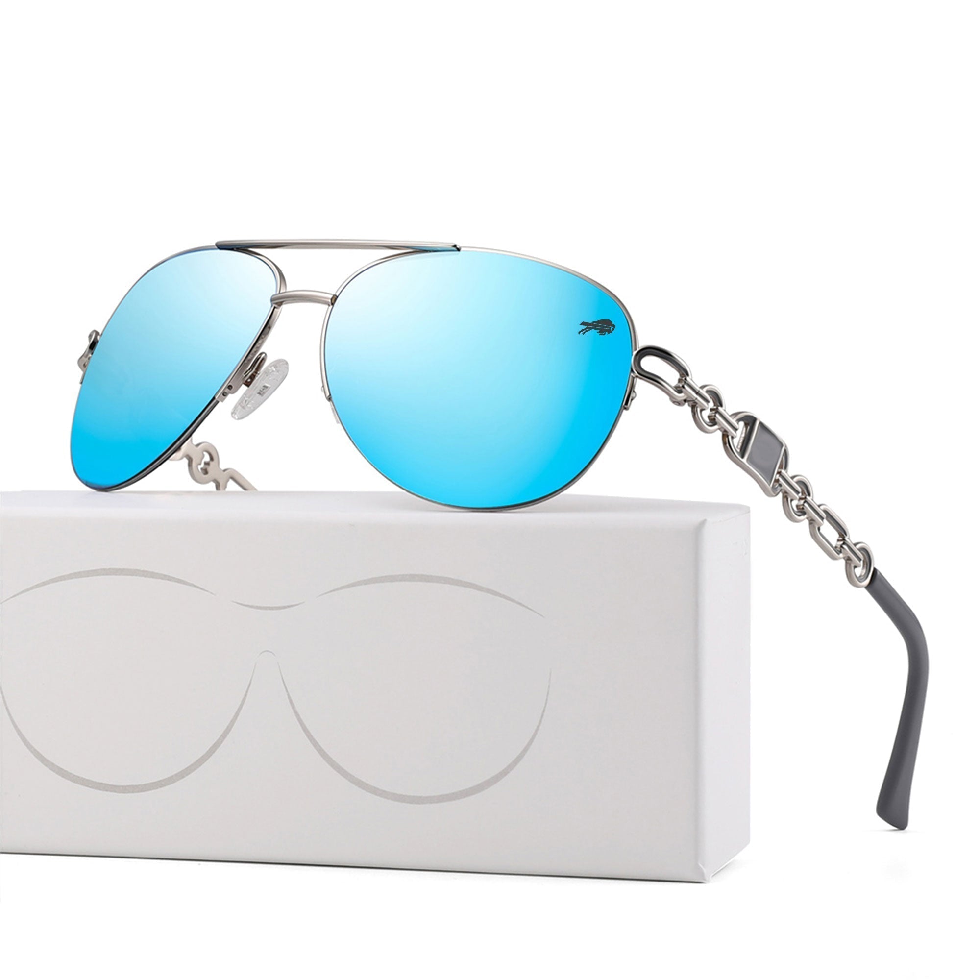 Women's polarized everyday sunglasses