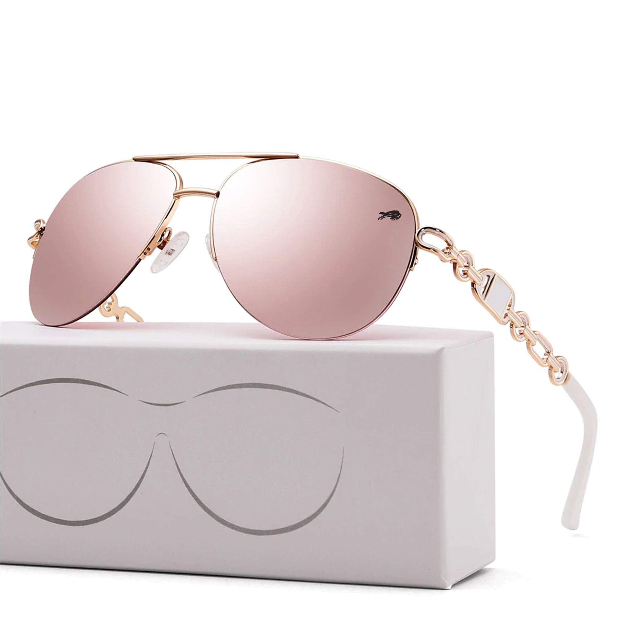 Women's polarized everyday sunglasses