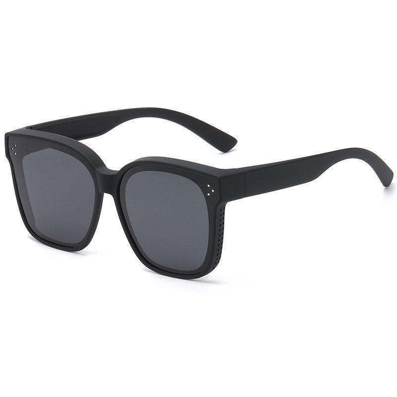 Women's polarized TAC-lens sunglasses