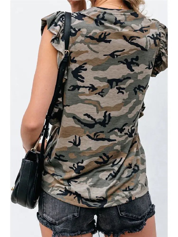 Women's Relaxed Fit Short-Sleeve T-Shirt