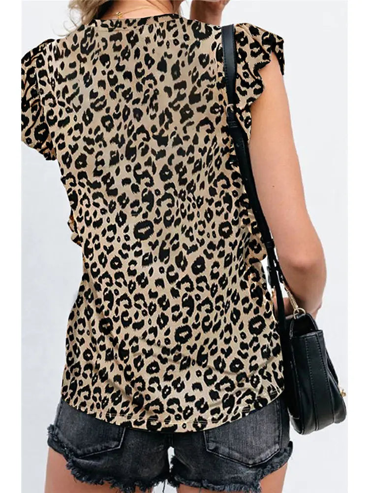 Women's Relaxed Fit Short-Sleeve T-Shirt