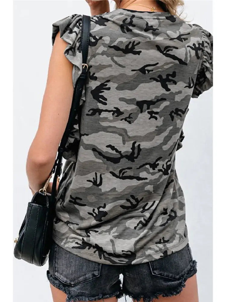 Women's Relaxed Fit Short-Sleeve T-Shirt