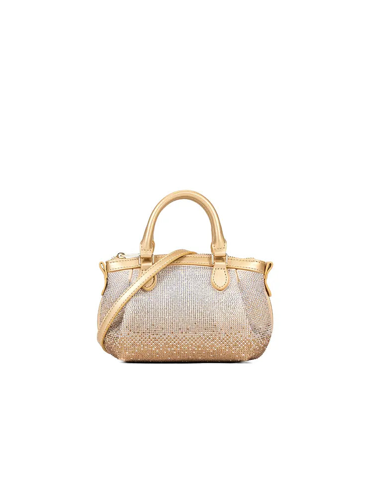 Women's Rhinestone Hobo Bag