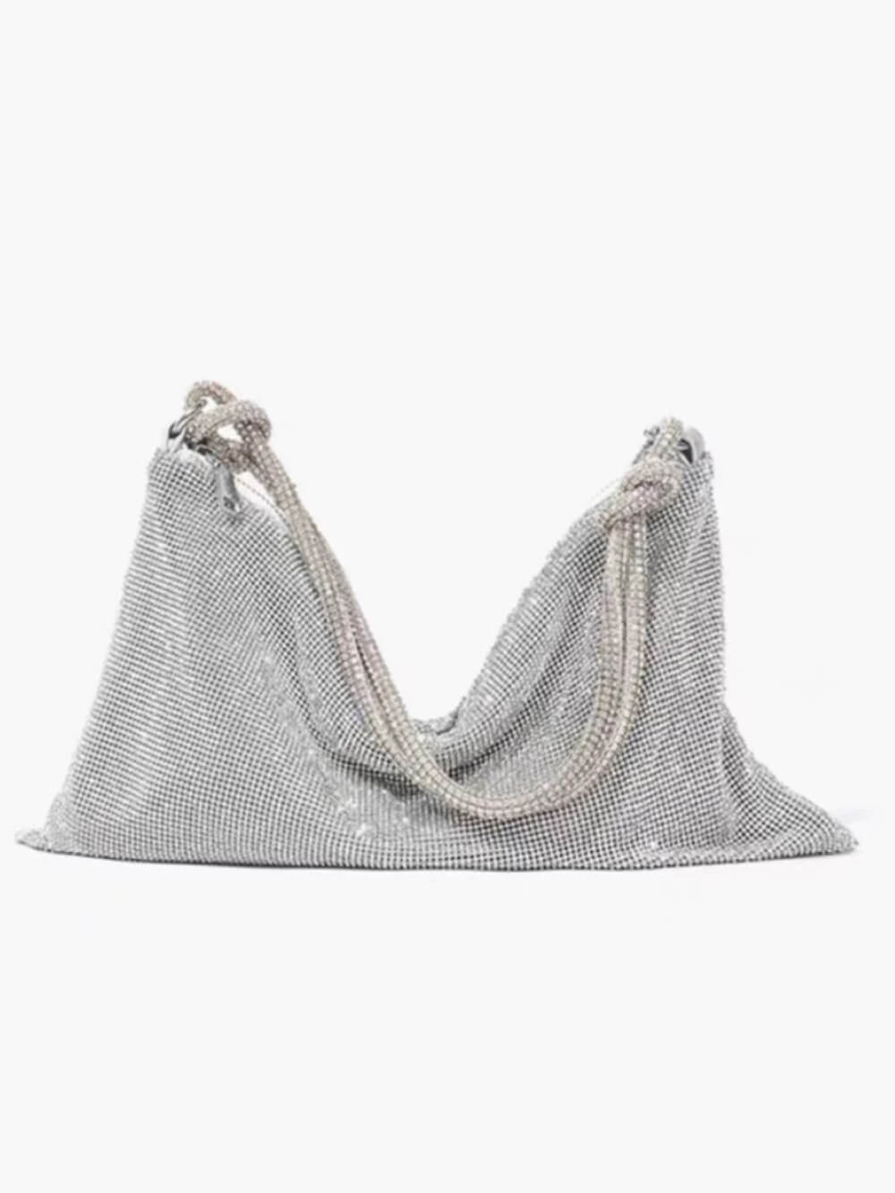 Women's Rhinestone Underarm Clutch Bag