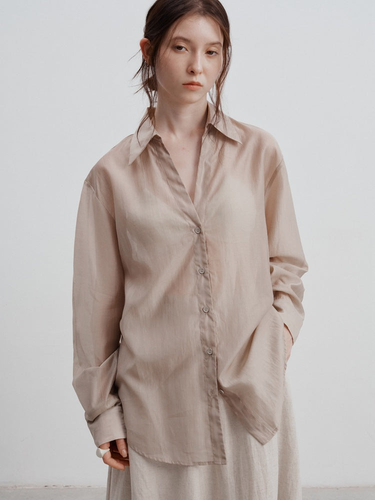 Women's UV-Resistant Long-Sleeve Shirt — alternate angle