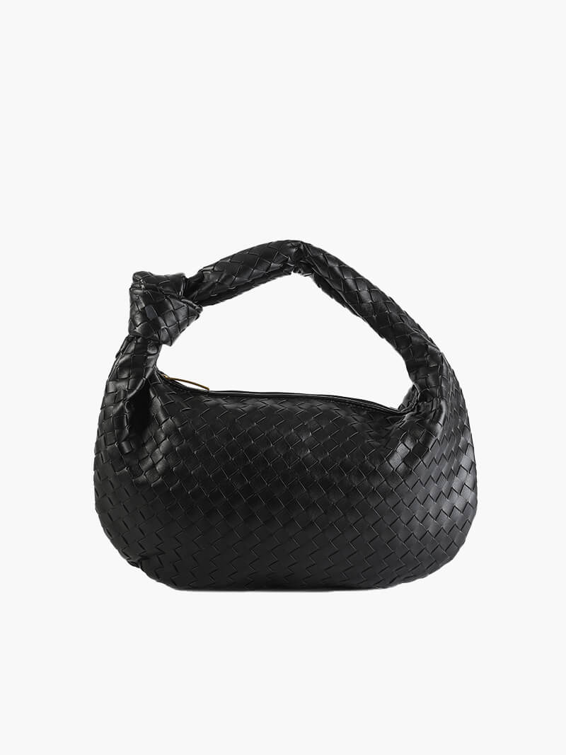Woven Everyday Bag — women's shoulder bag by Emyri